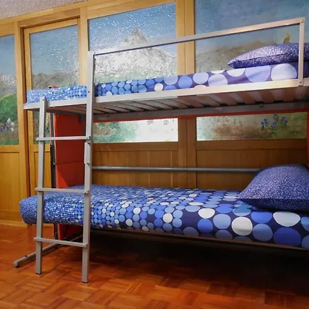 Oasi Budden 1 Breuil-Cervinia