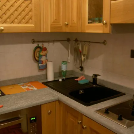 Oasi Budden 1 Appartement *