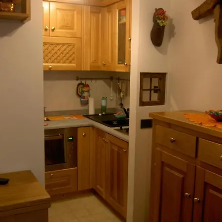 Apartamento Oasi Budden 1 Breuil-Cervinia